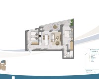 Nieuwbouw Woningen - Penthouse - San Pedro del Pinatar - Playa Villananitos