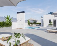 Nieuwbouw Woningen - Penthouse - San Pedro del Pinatar