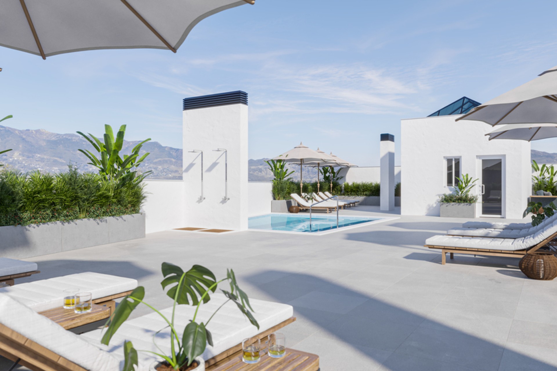Nieuwbouw Woningen - Penthouse - San Pedro del Pinatar