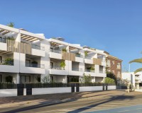 Nieuwbouw Woningen - Penthouse - San Pedro del Pinatar