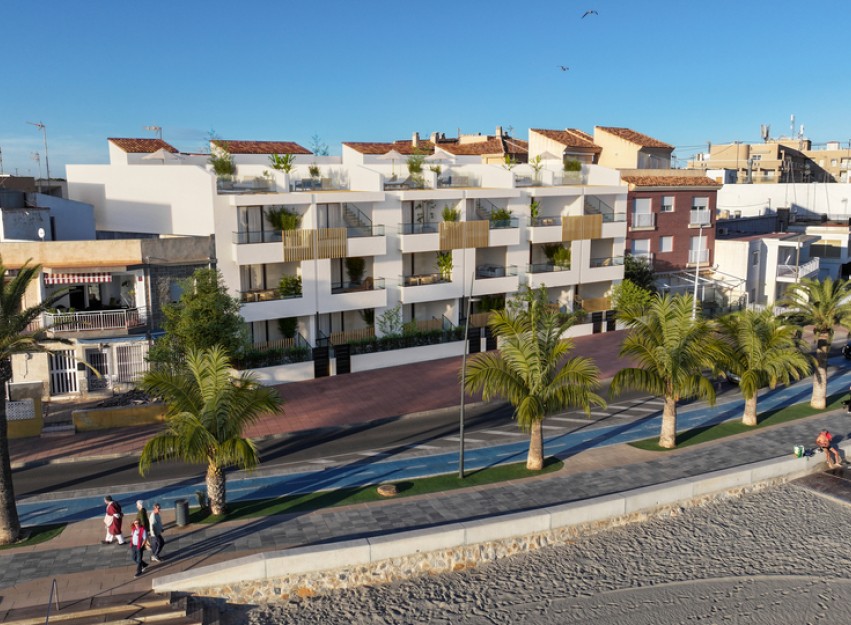 Nieuwbouw Woningen - Penthouse - San Pedro del Pinatar