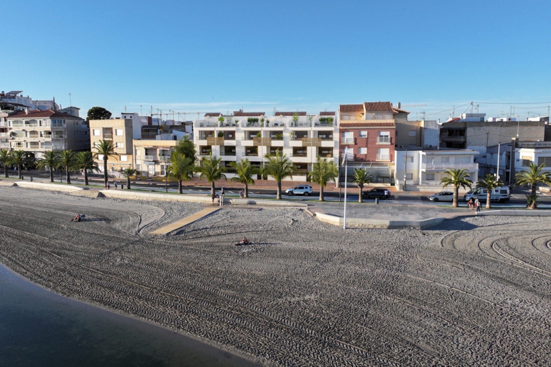 Nieuwbouw Woningen - Penthouse - San Pedro del Pinatar