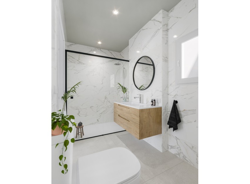 Nieuwbouw Woningen - Penthouse - San Pedro del Pinatar