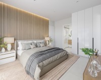 Nieuwbouw Woningen - Penthouse - San Pedro del Pinatar