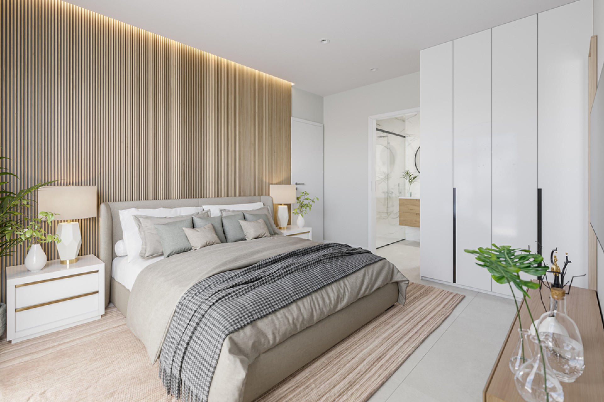 Nieuwbouw Woningen - Penthouse - San Pedro del Pinatar