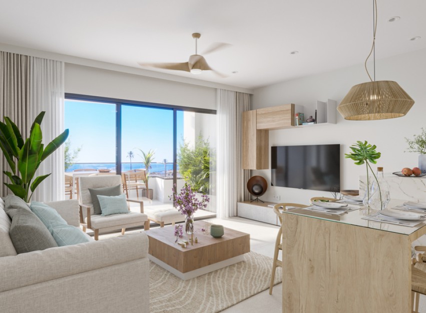 Nieuwbouw Woningen - Penthouse - San Pedro del Pinatar