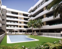 Nieuwbouw Woningen - Penthouse - Santa Pola - Estacion de autobuses