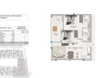 Nieuwbouw Woningen - Penthouse - Santa Pola - Estacion de autobuses