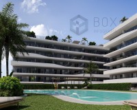 Nieuwbouw Woningen - Penthouse - Santa Pola - Playa Tamarit