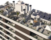 Nieuwbouw Woningen - Penthouse - Santa Pola - pueblo