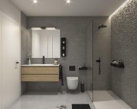 Nieuwbouw Woningen - Penthouse - Santa Pola - pueblo