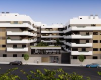 Nieuwbouw Woningen - Penthouse - Santa Pola