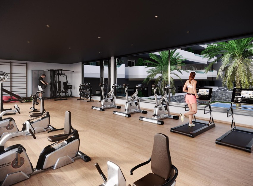 Nieuwbouw Woningen - Penthouse - Santa Pola