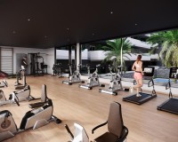 Nieuwbouw Woningen - Penthouse - Santa Pola