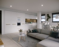 Nieuwbouw Woningen - Penthouse - Santa Pola