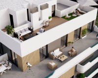 Nieuwbouw Woningen - Penthouse - Santa Pola