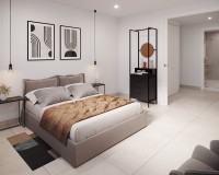 Nieuwbouw Woningen - Penthouse - Santa Pola