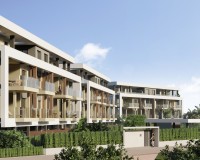 Nieuwbouw Woningen - Penthouse - Santa Rosalía