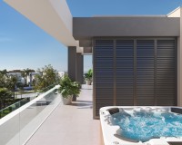 Nieuwbouw Woningen - Penthouse - Santa Rosalía
