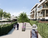 Nieuwbouw Woningen - Penthouse - Santa Rosalía