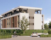 Nieuwbouw Woningen - Penthouse - Santa Rosalía