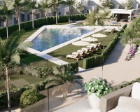Nieuwbouw Woningen - Penthouse - Santa Rosalía