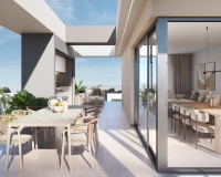 Nieuwbouw Woningen - Penthouse - Santa Rosalía