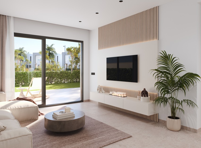 Nieuwbouw Woningen - Penthouse - Santa Rosalía