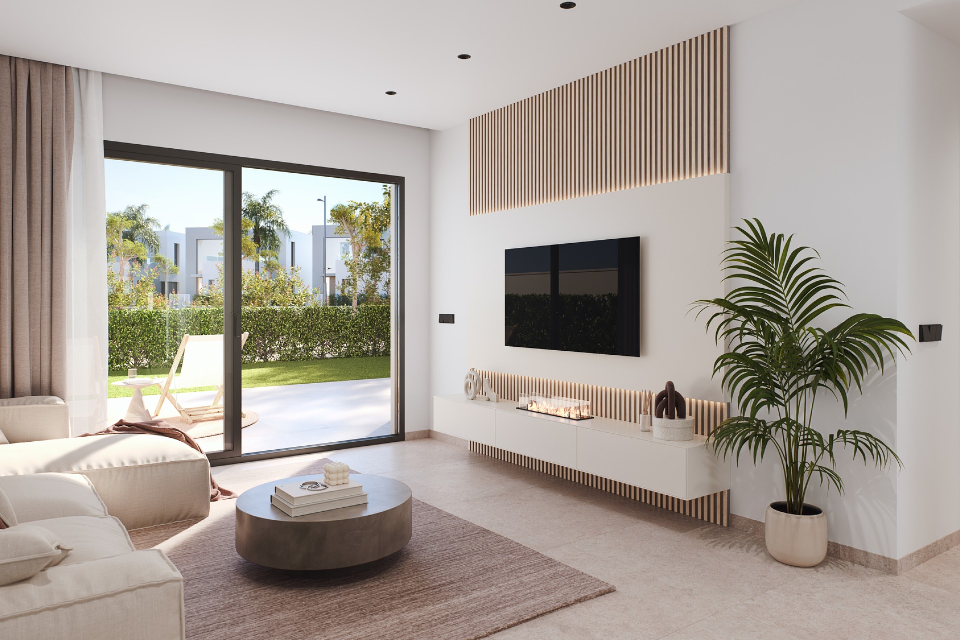 Nieuwbouw Woningen - Penthouse - Santa Rosalía