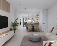 Nieuwbouw Woningen - Penthouse - Santa Rosalía