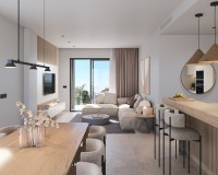 Nieuwbouw Woningen - Penthouse - Santa Rosalía