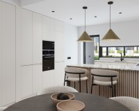 Nieuwbouw Woningen - Penthouse - Santa Rosalía
