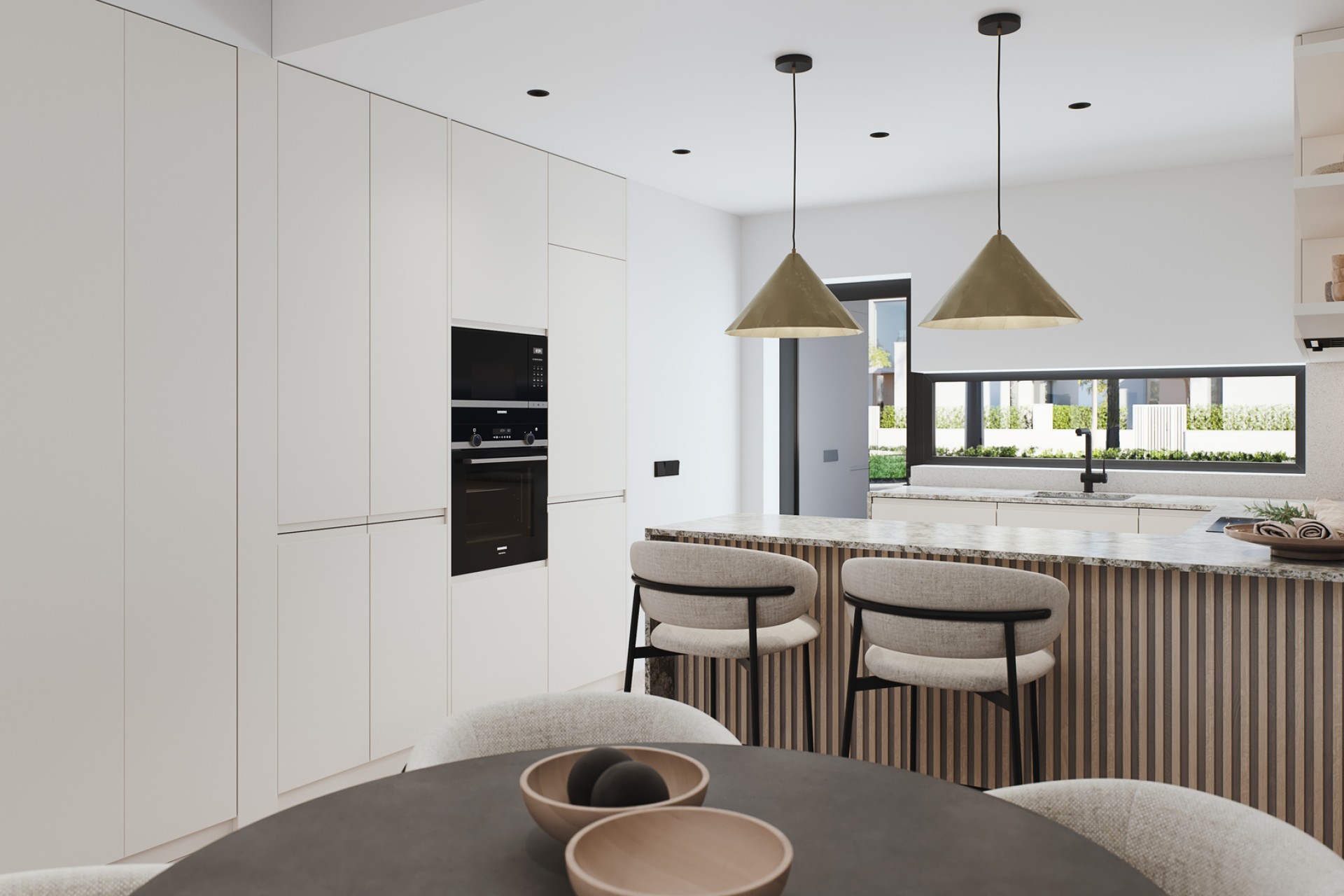 Nieuwbouw Woningen - Penthouse - Santa Rosalía