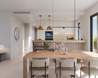 Nieuwbouw Woningen - Penthouse - Santa Rosalía