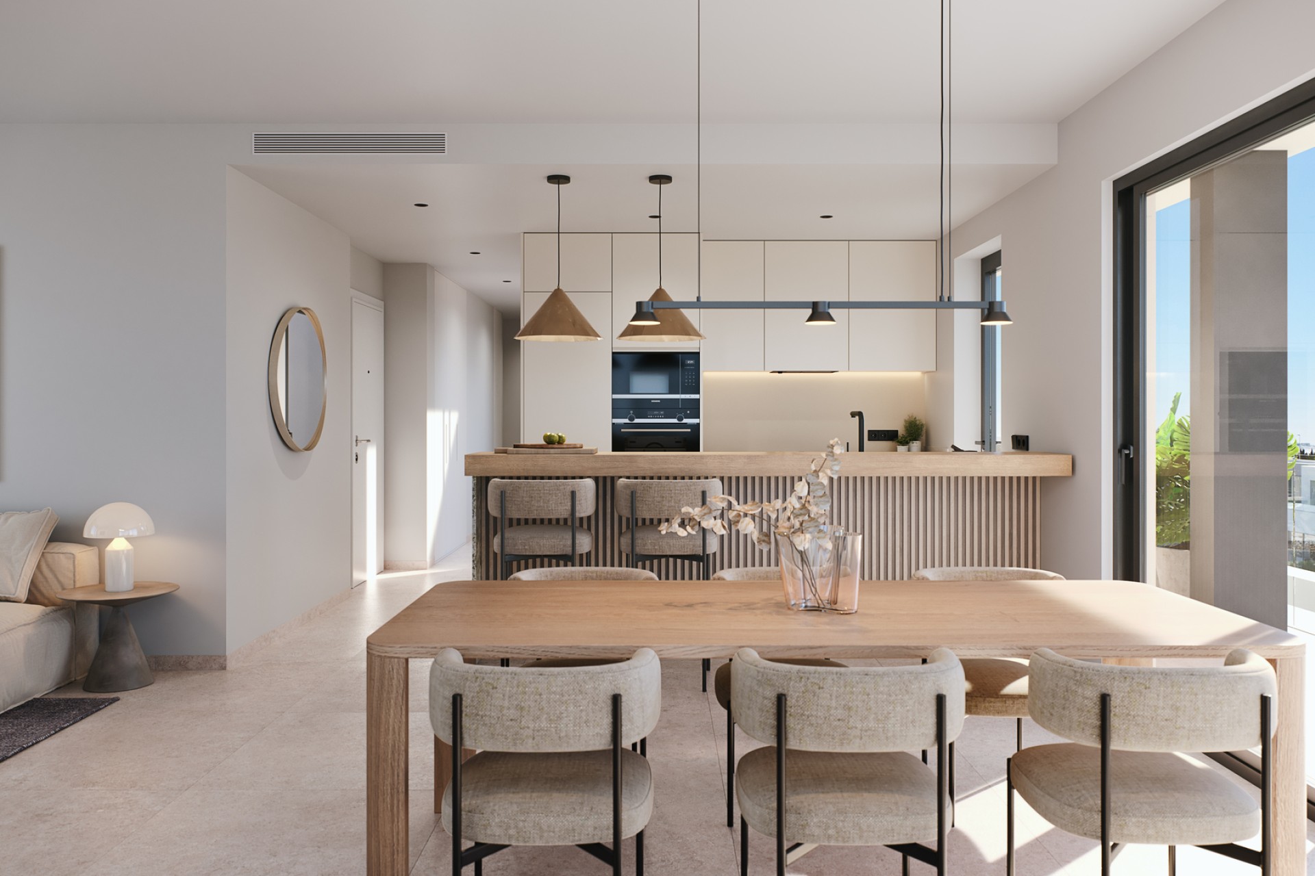 Nieuwbouw Woningen - Penthouse - Santa Rosalía