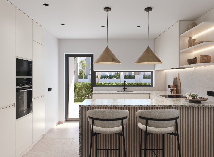 Nieuwbouw Woningen - Penthouse - Santa Rosalía