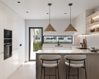 Nieuwbouw Woningen - Penthouse - Santa Rosalía