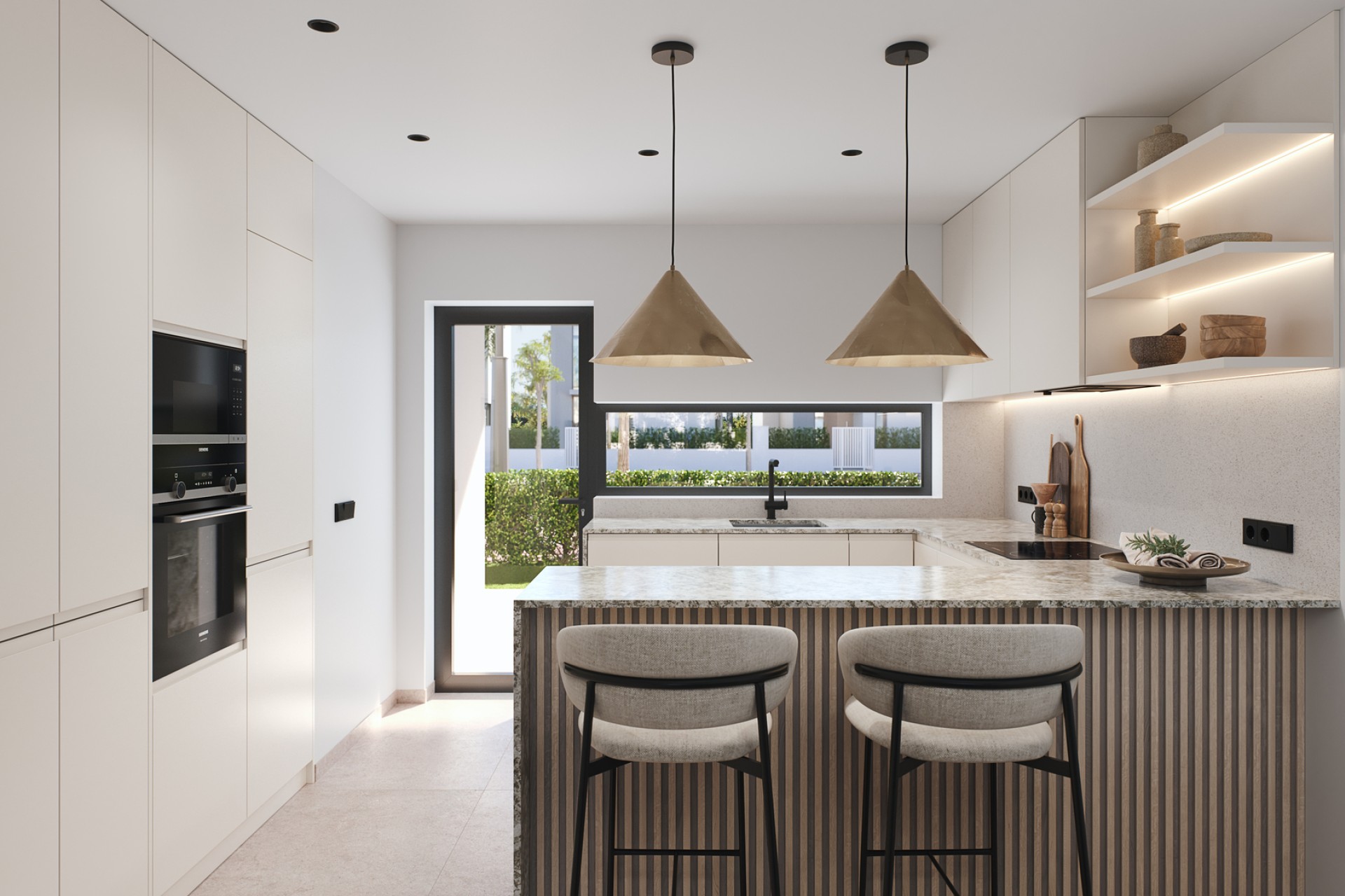 Nieuwbouw Woningen - Penthouse - Santa Rosalía