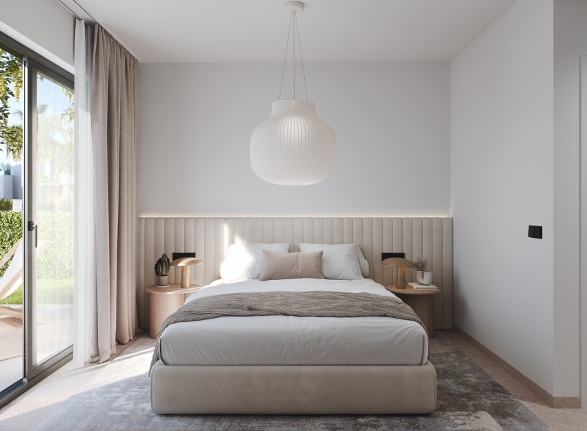 Nieuwbouw Woningen - Penthouse - Santa Rosalía