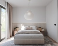Nieuwbouw Woningen - Penthouse - Santa Rosalía