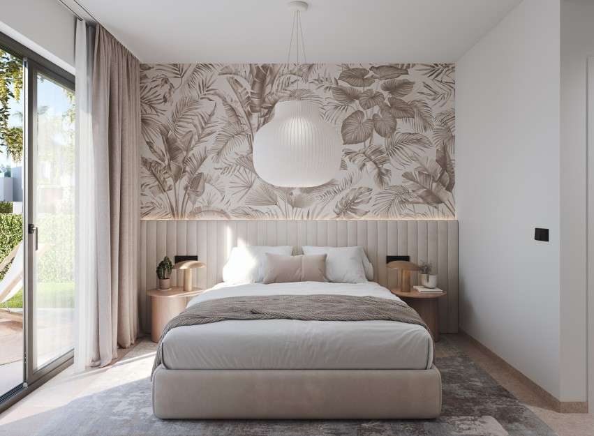 Nieuwbouw Woningen - Penthouse - Santa Rosalía