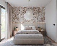 Nieuwbouw Woningen - Penthouse - Santa Rosalía