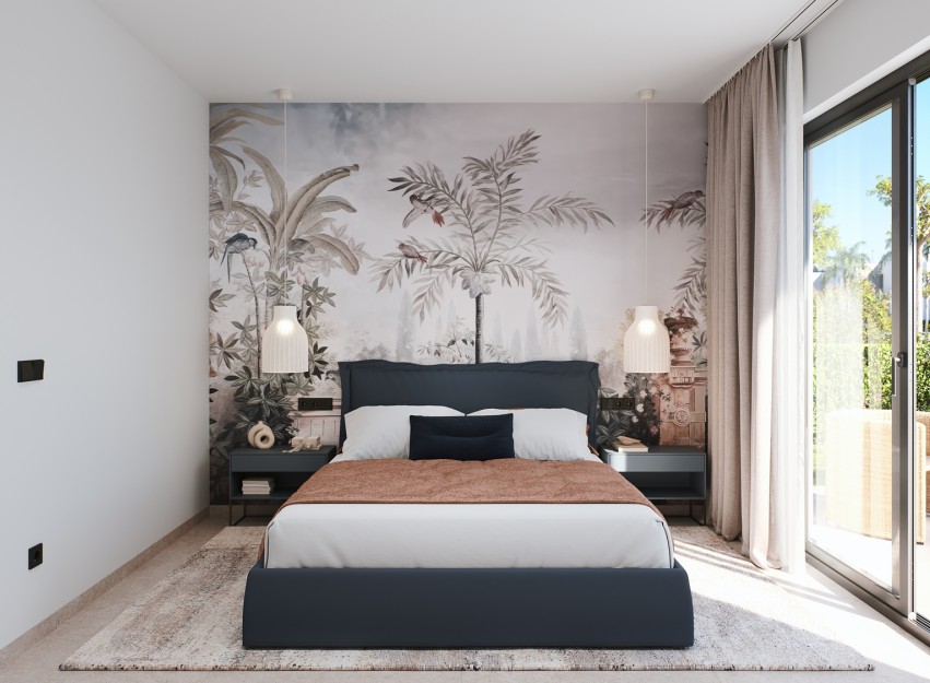 Nieuwbouw Woningen - Penthouse - Santa Rosalía