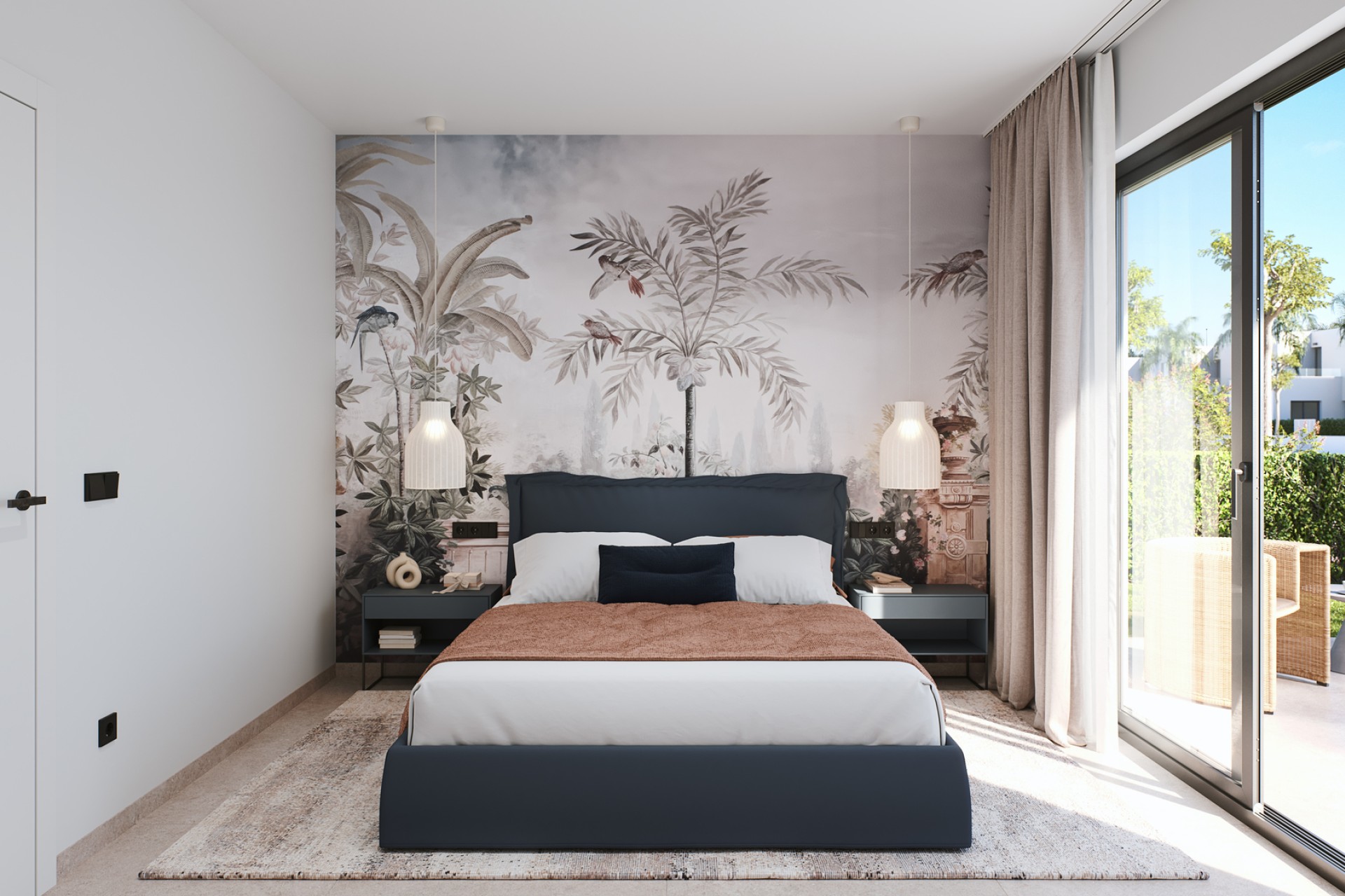 Nieuwbouw Woningen - Penthouse - Santa Rosalía