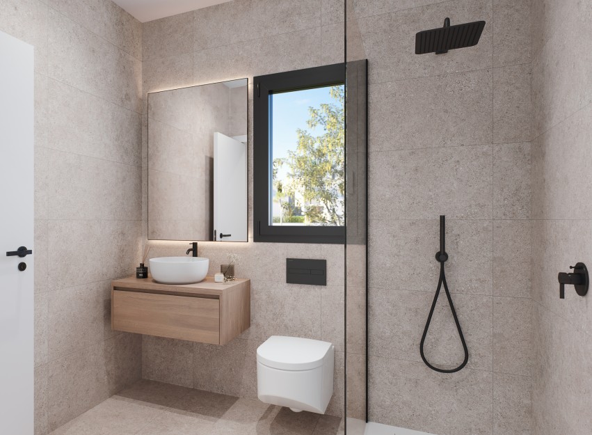 Nieuwbouw Woningen - Penthouse - Santa Rosalía