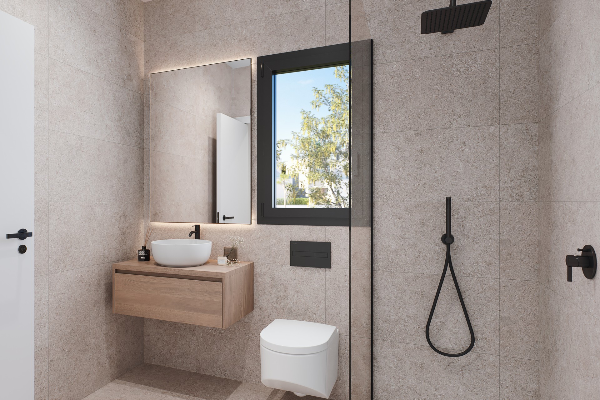 Nieuwbouw Woningen - Penthouse - Santa Rosalía