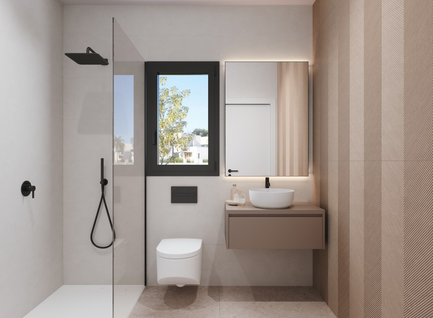 Nieuwbouw Woningen - Penthouse - Santa Rosalía