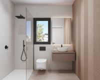 Nieuwbouw Woningen - Penthouse - Santa Rosalía