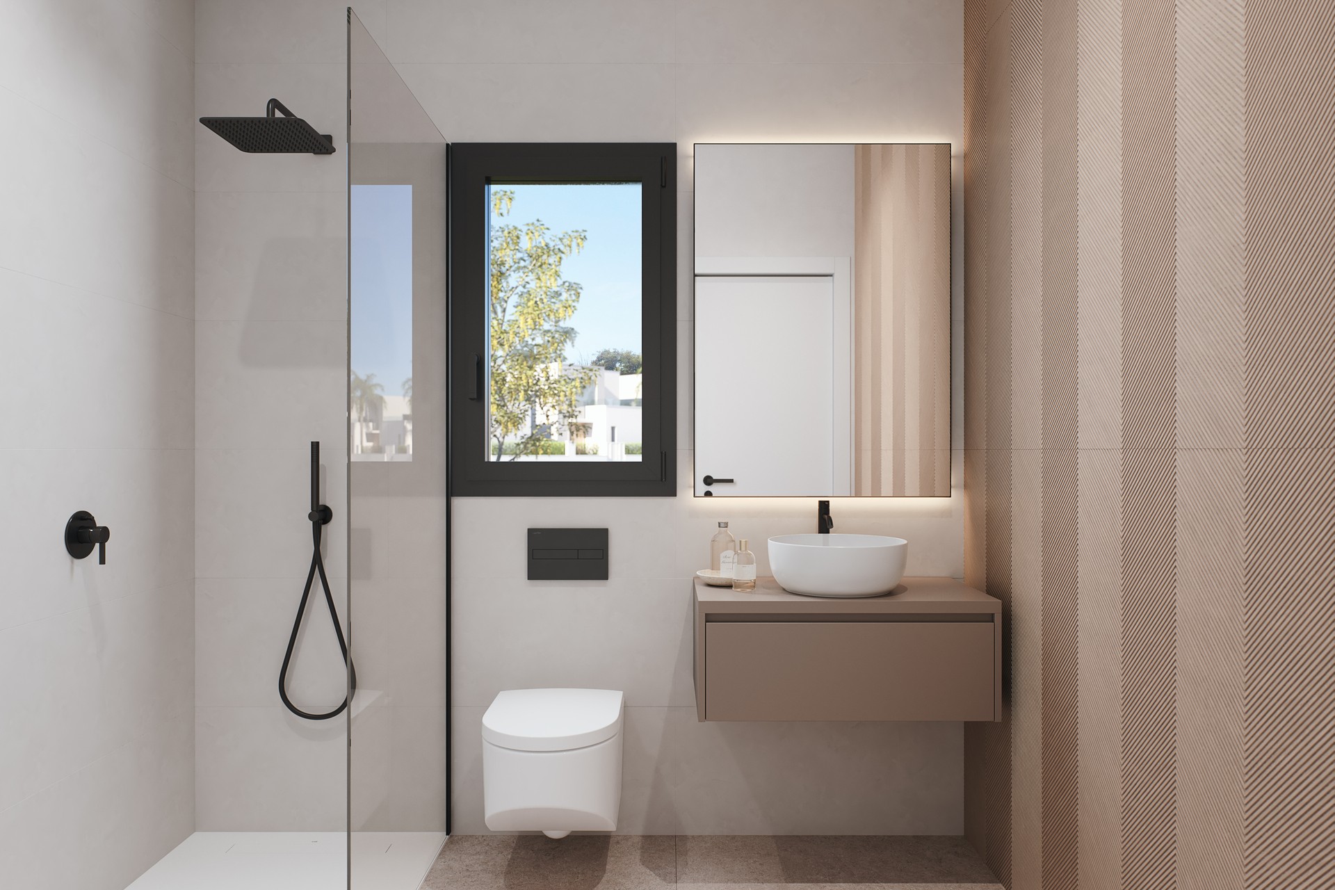 Nieuwbouw Woningen - Penthouse - Santa Rosalía