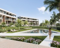 Nieuwbouw Woningen - Penthouse - Santa Rosalía